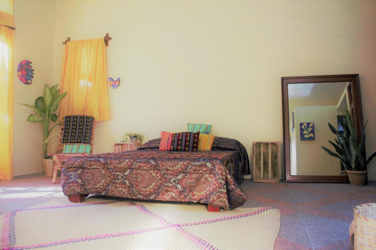 Casa Santaella Hotel Puerto Escondido  Bagian luar foto