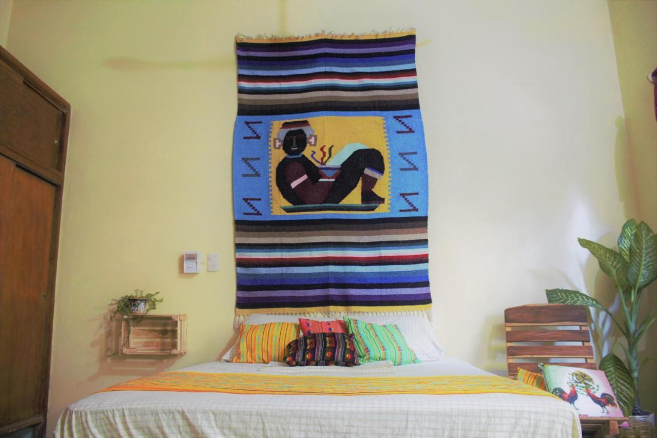 Casa Santaella Hotel Puerto Escondido  Bagian luar foto