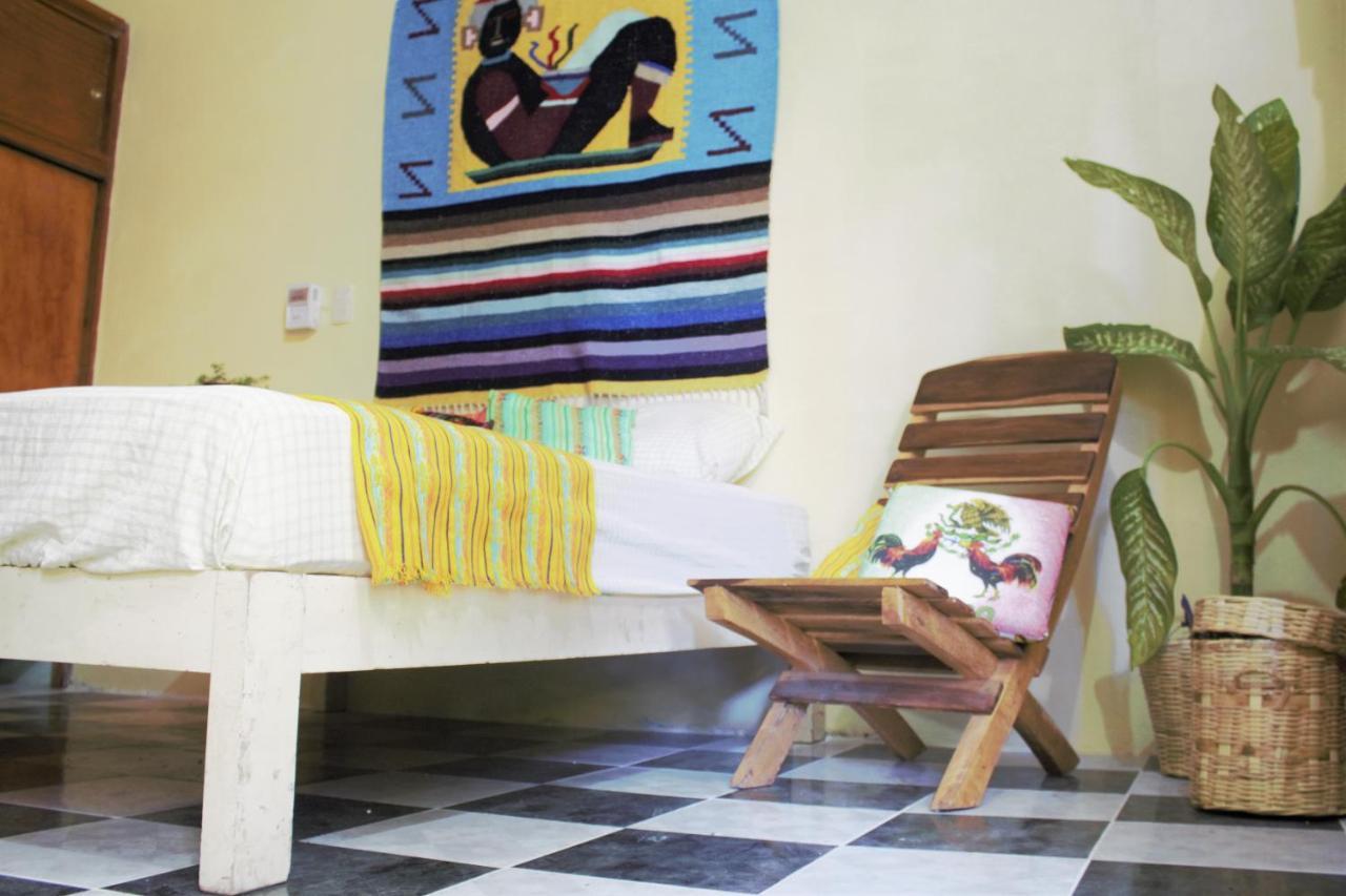 Casa Santaella Hotel Puerto Escondido  Bagian luar foto