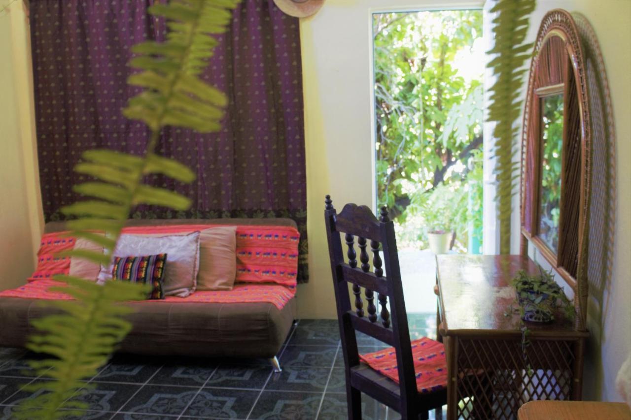 Casa Santaella Hotel Puerto Escondido  Bagian luar foto