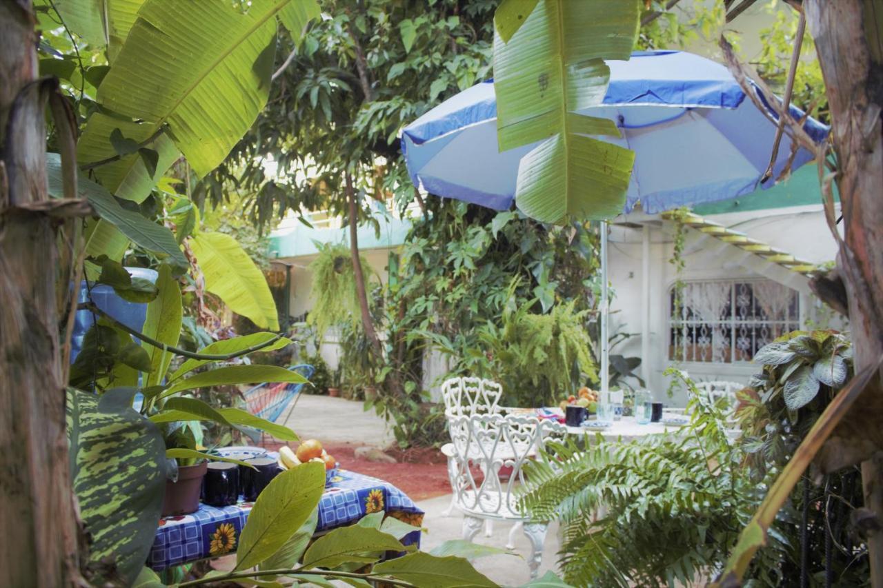 Casa Santaella Hotel Puerto Escondido  Bagian luar foto
