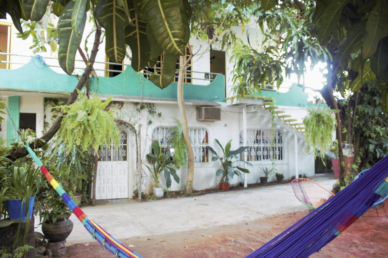 Casa Santaella Hotel Puerto Escondido  Bagian luar foto