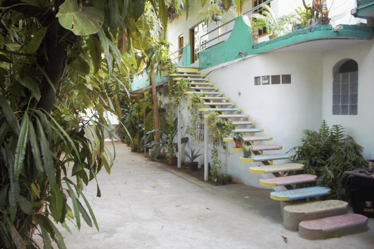 Casa Santaella Hotel Puerto Escondido  Bagian luar foto