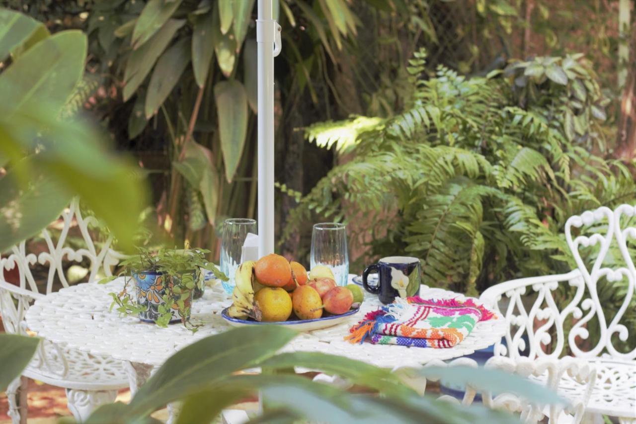 Casa Santaella Hotel Puerto Escondido  Bagian luar foto
